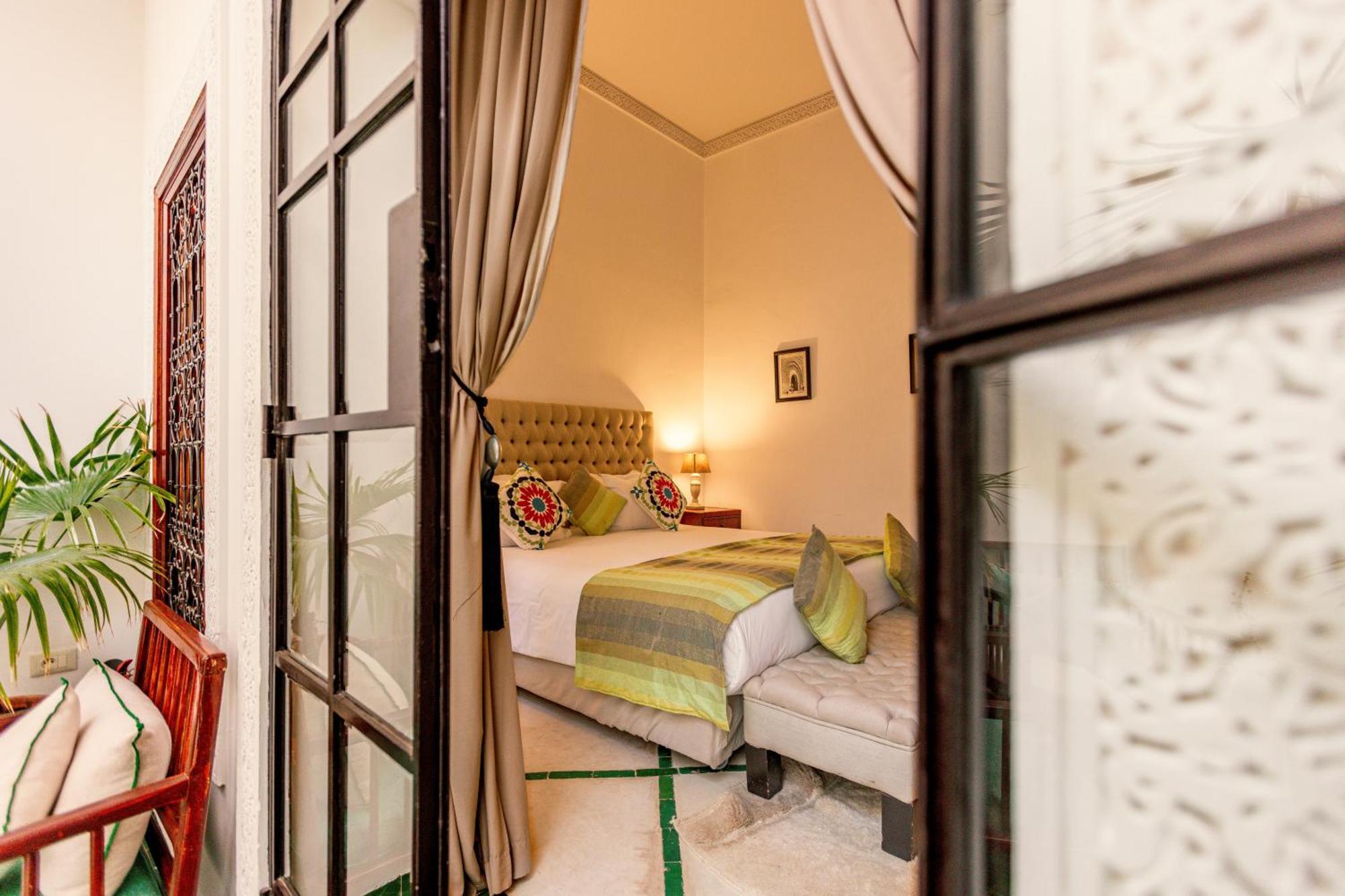 Riad Luciano Hotel And Spa มาร์ราเกช ห้อง รูปภาพ