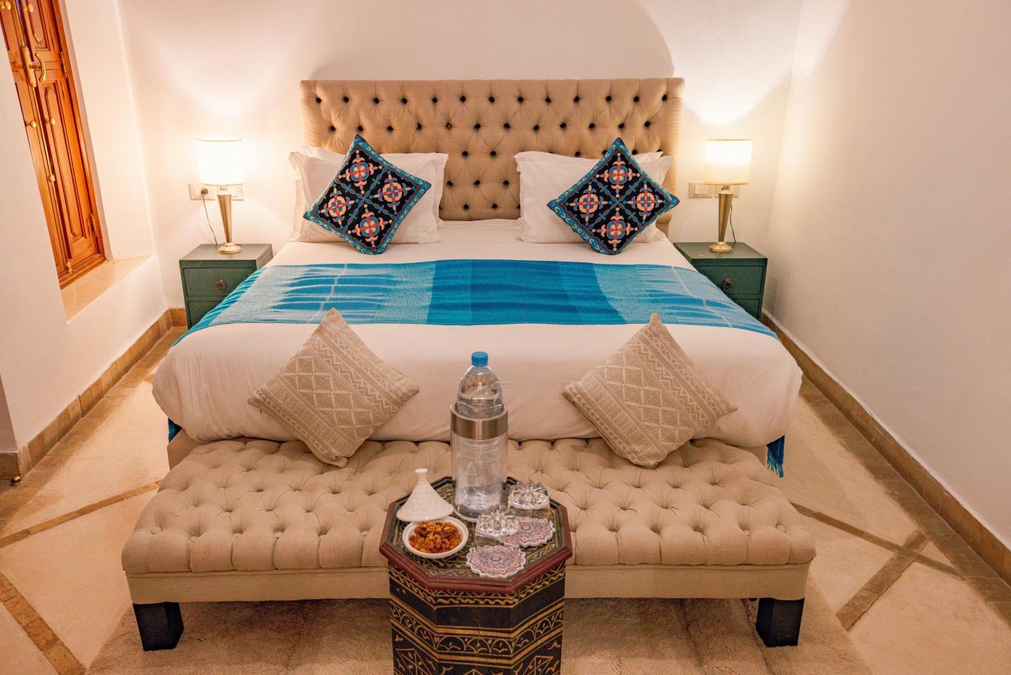 Riad Luciano Hotel And Spa มาร์ราเกช ห้อง รูปภาพ