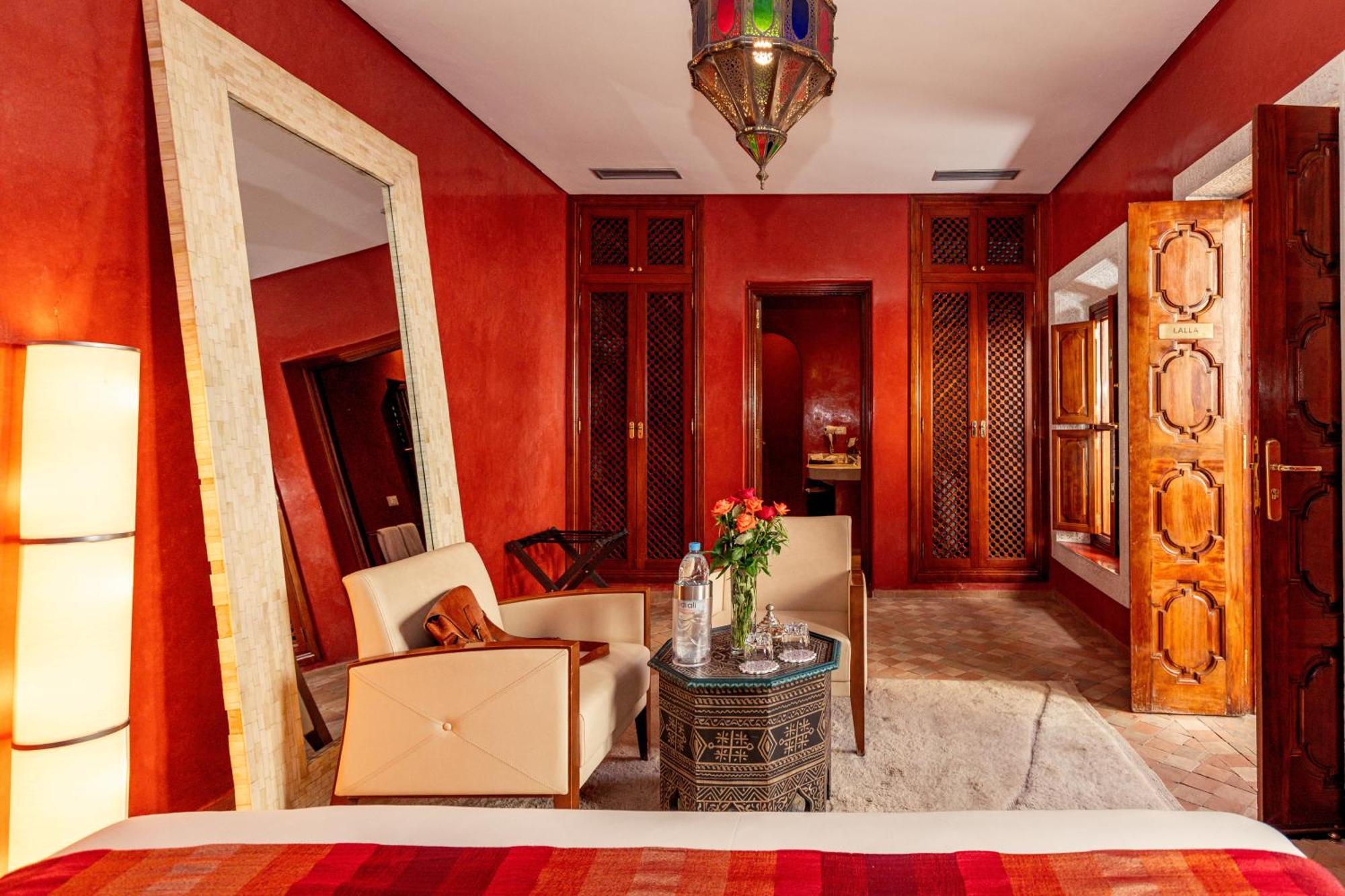 Riad Luciano Hotel And Spa มาร์ราเกช ห้อง รูปภาพ