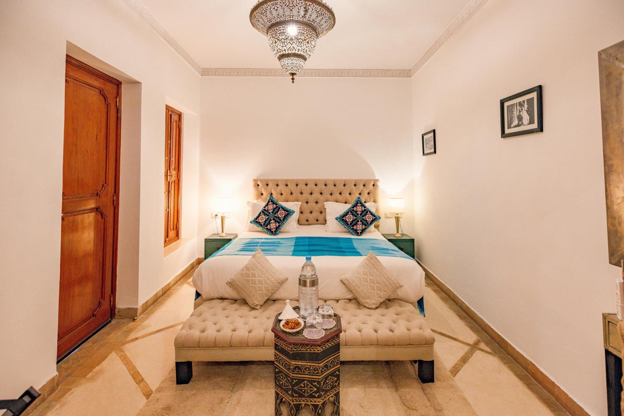 Riad Luciano Hotel And Spa มาร์ราเกช ห้อง รูปภาพ