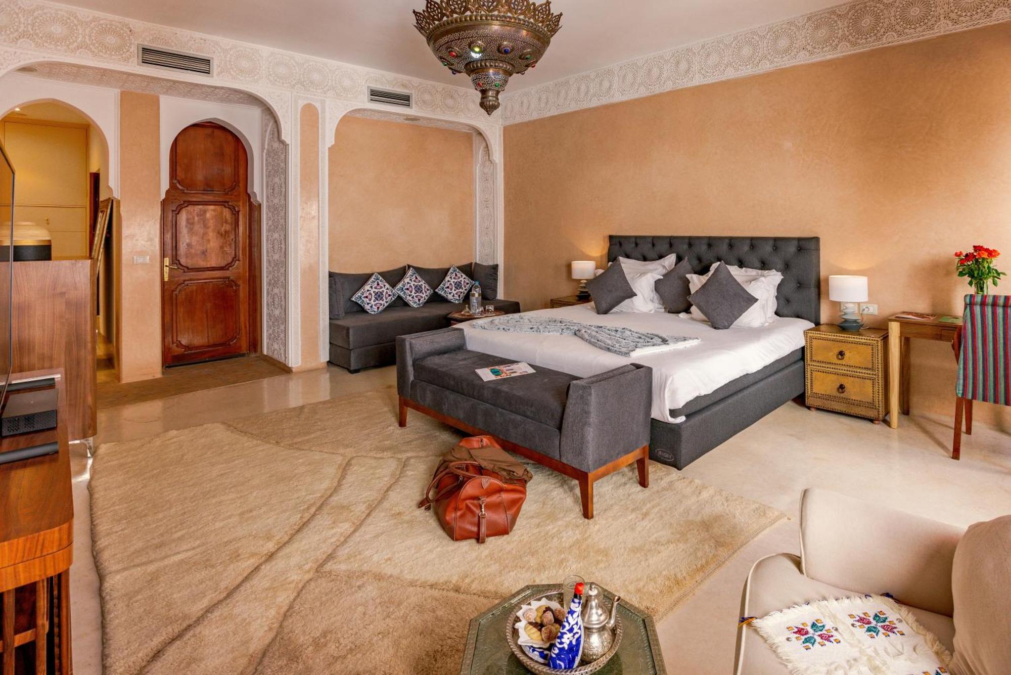 Riad Luciano Hotel And Spa มาร์ราเกช ห้อง รูปภาพ